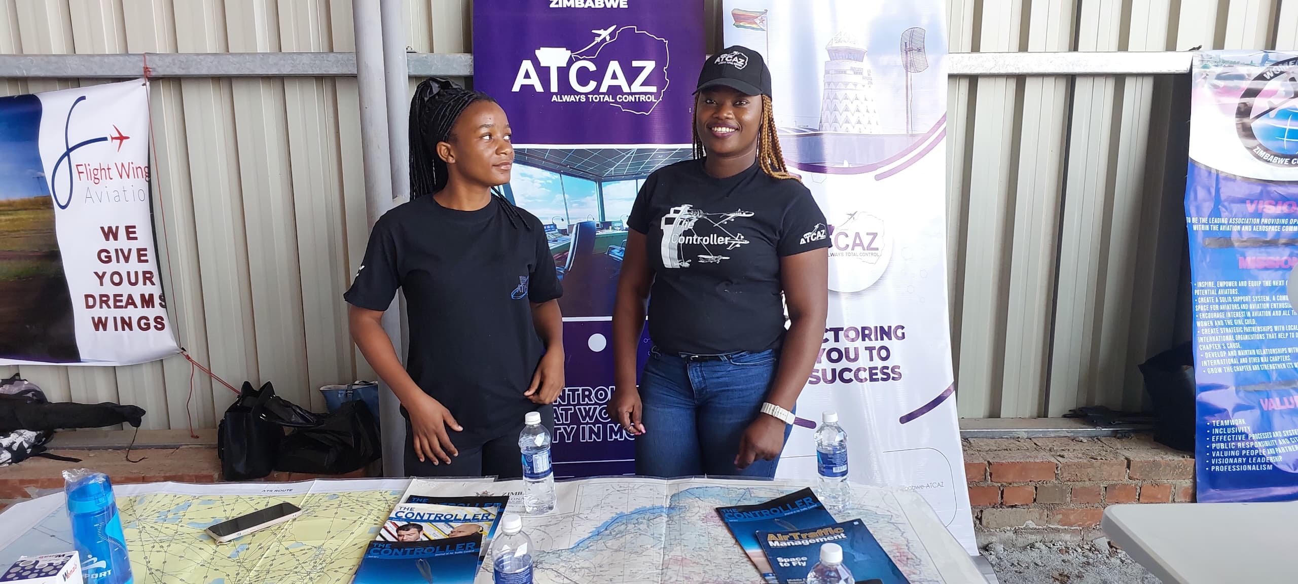Air Traffic Control and National Security – The Silent Guardians of Zimbabwean Airspace