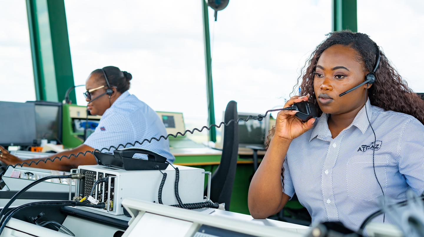 Why Air Traffic Control Matters More Than Ever in Zimbabwe