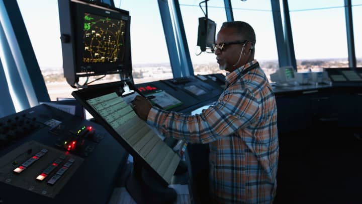 Behind the Radar – A Day in the Life of a Zimbabwean Air Traffic Controller